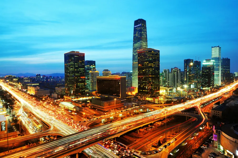 Bankowy krajobraz po bitwie. Chińskie banki wdarły się na podium