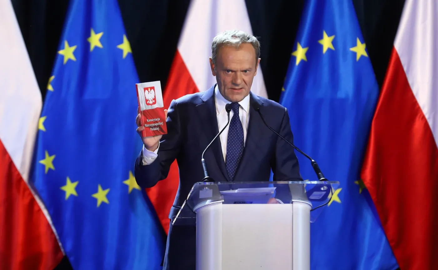 Lepiej z Tuskiem czy bez Tuska? Co robił "nasz człowiek w Brukseli"