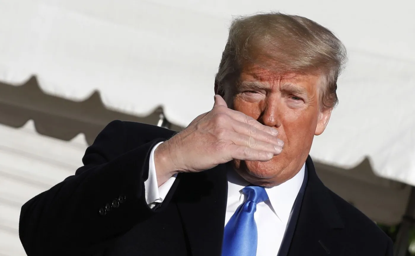 Szef komisji Kongresu oskarżył Donalda Trumpa o złamanie przysięgi