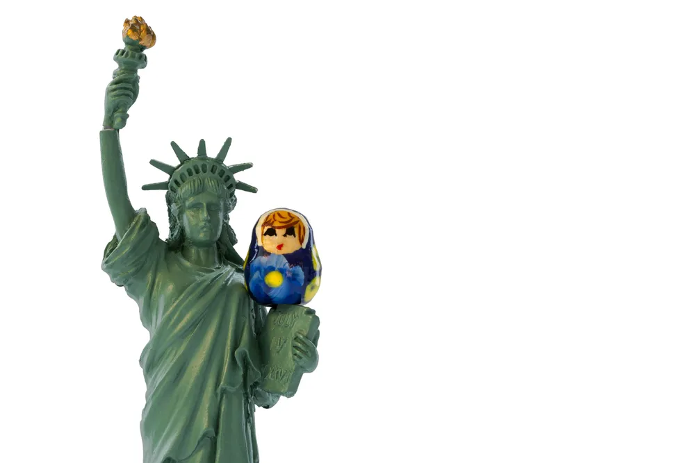 "SZ": Minister handlu USA robi prywatne interesy ze szwagrem Putina