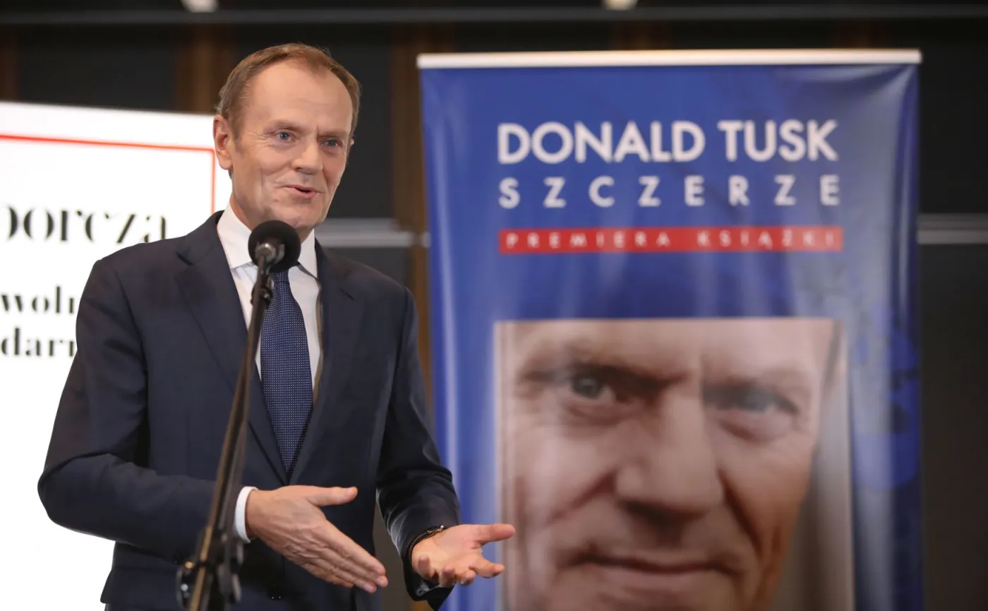 Tusk: Polsce nie grozi Polexit na wzór tego, co się stało w Wielkiej Brytanii