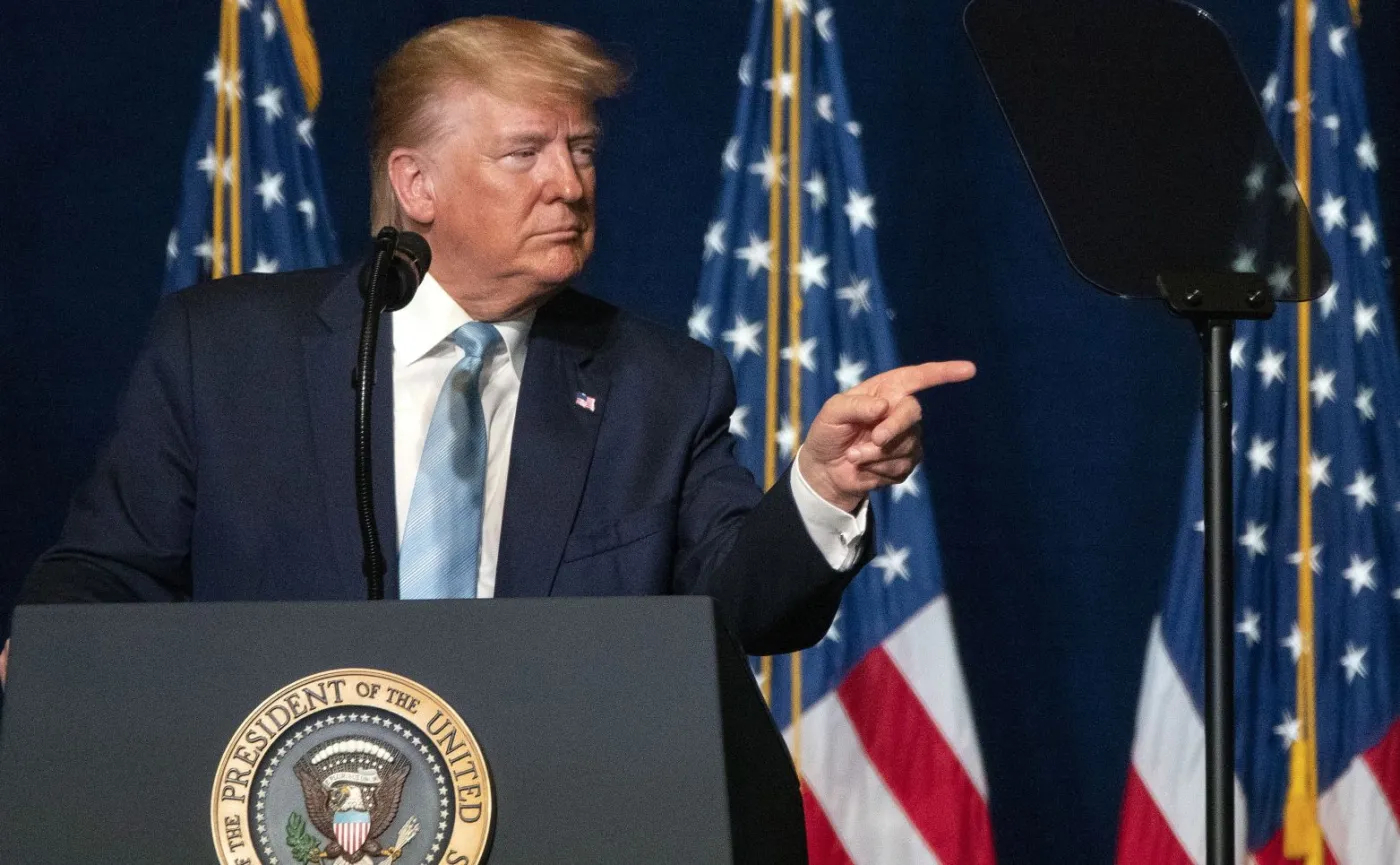 Dlaczego Trump zarządził atak na Sulejmaniego? Szef MSZ Belgii: Zwróciliśmy się do USA o podanie powodów