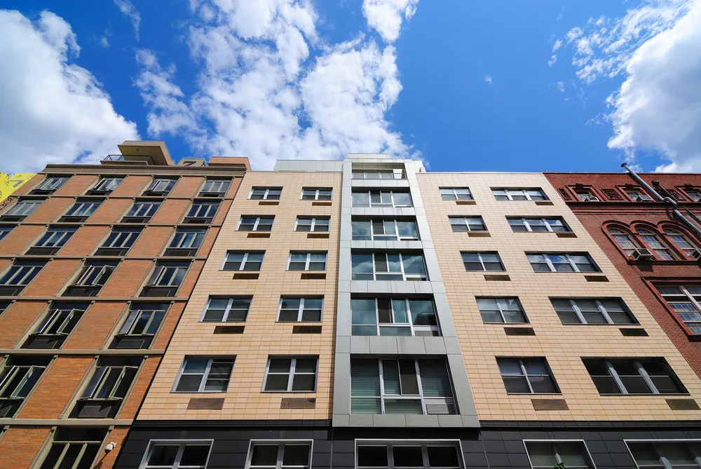 Dwucyfrowe wzrosty cen mieszkań