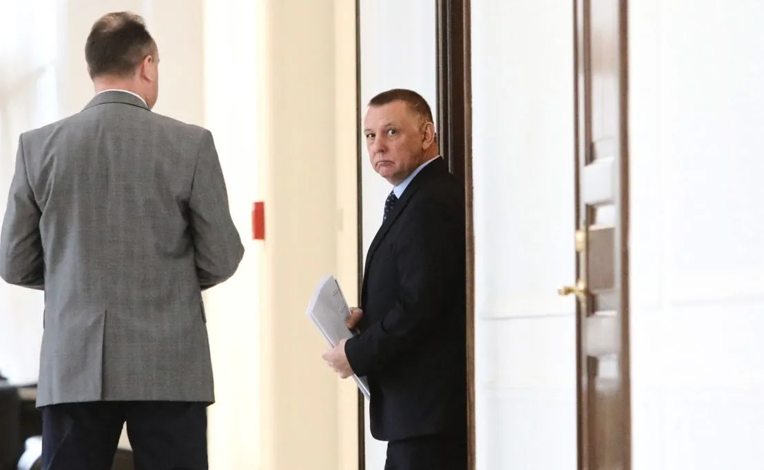 Pełnomocnik o Banasiu: Złożymy zażalenie na służby. To sytuacja nie do zaakceptowania