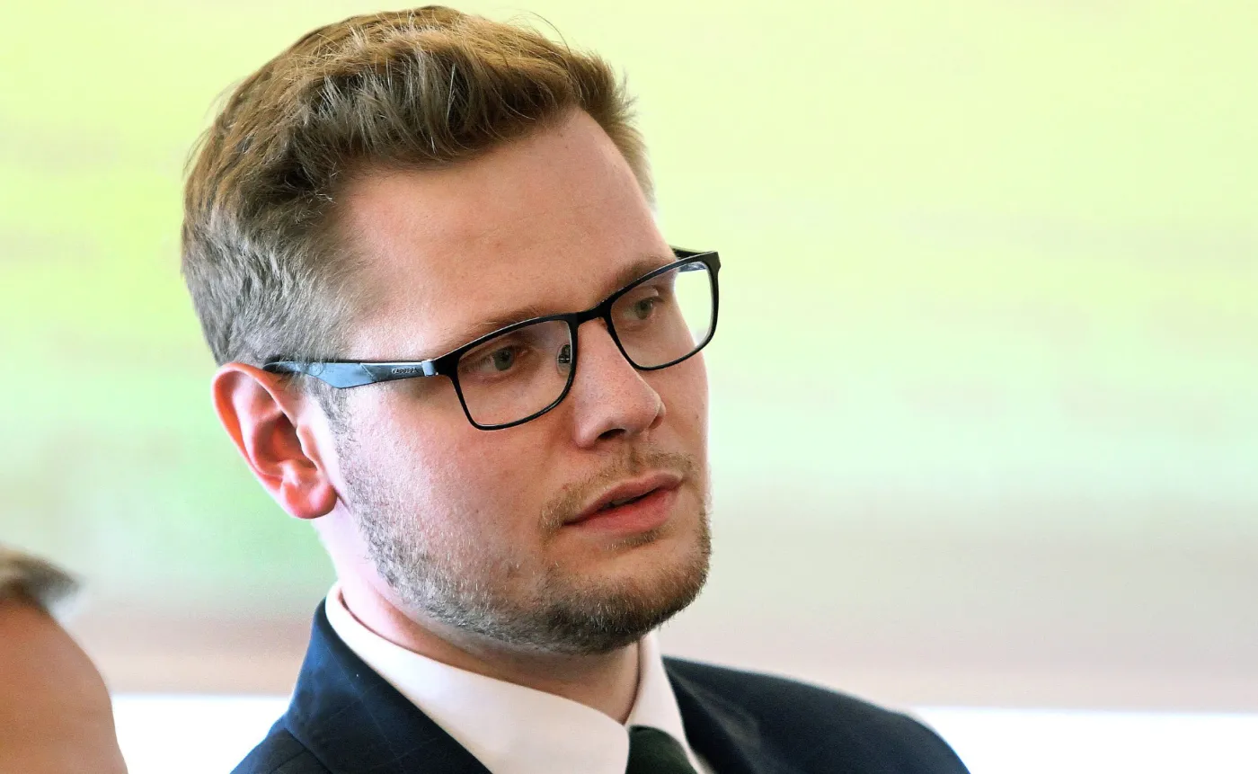 Woś: Dziś czuję się gorzej niż wczoraj, jak przy porządnej grypie