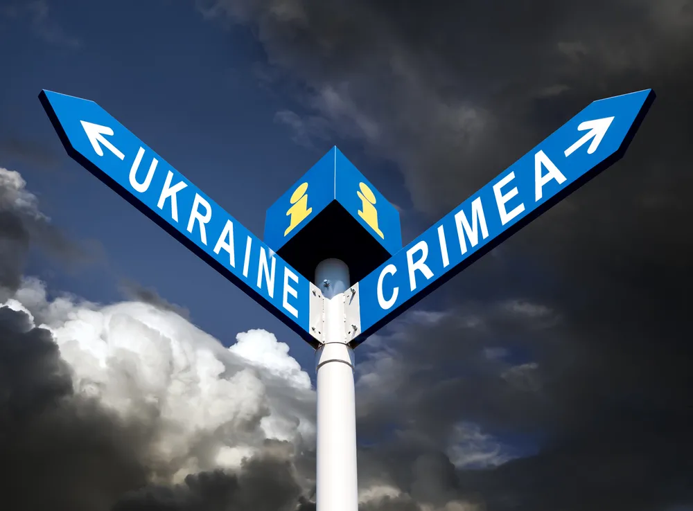 Kluczowy etap manewrów wojskowych na Krymie. Rosja ćwiczy odparcie ataku wroga