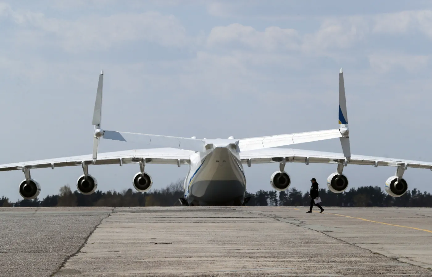An-225 Mrija