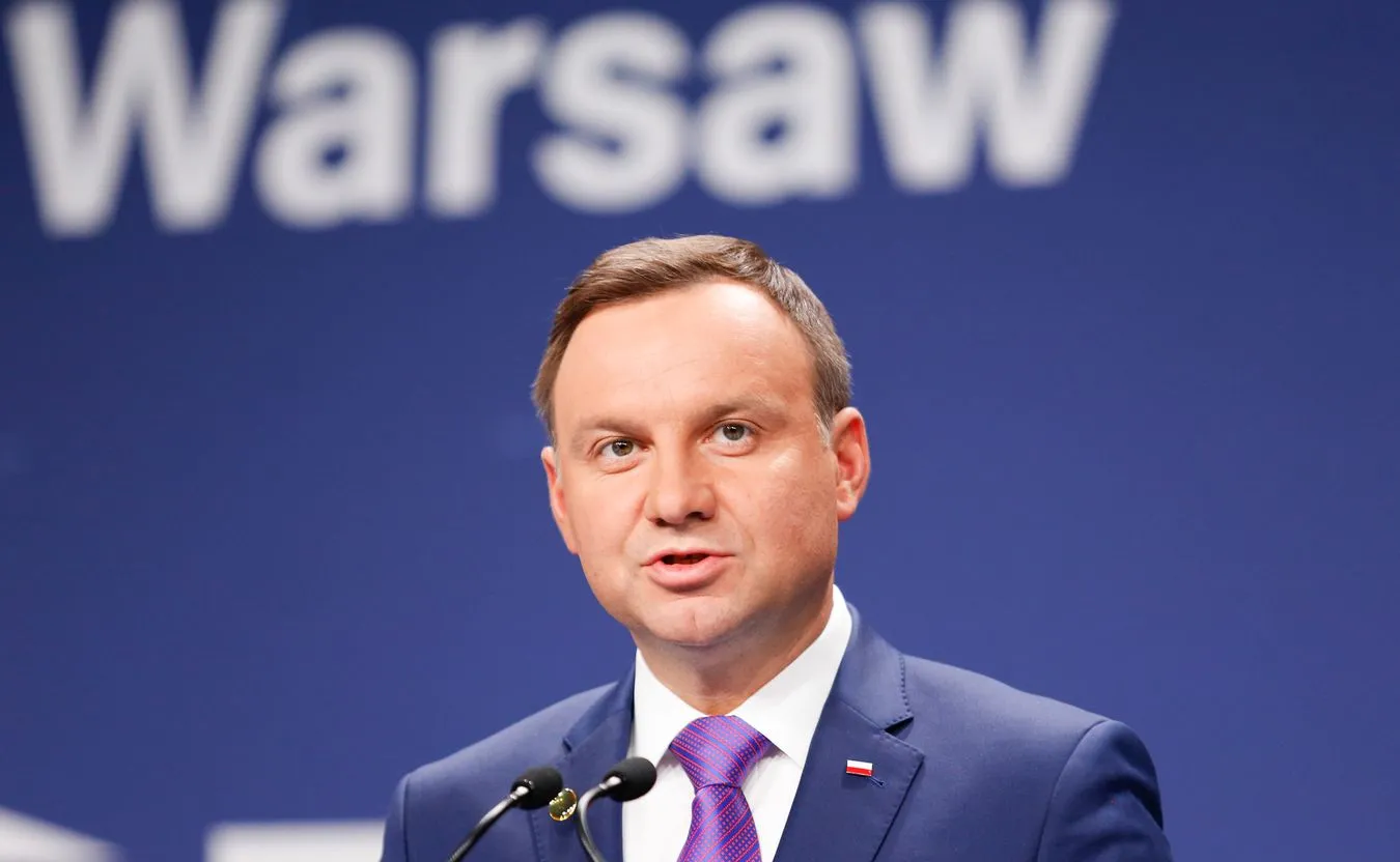 Duda: Polacy ratujący Żydów są wzorem patriotyzmu i przykładem solidarności