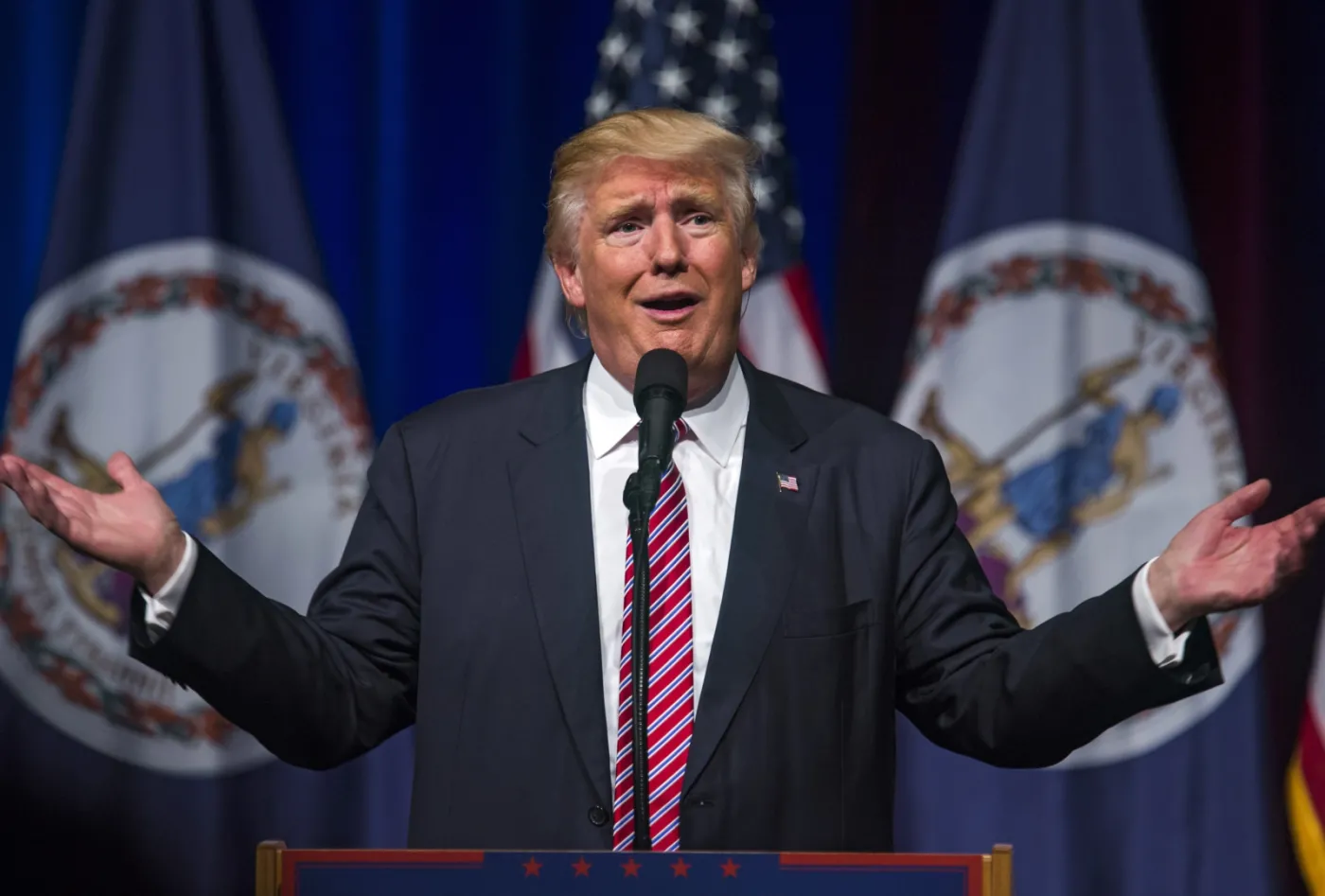 Aspołeczni bogacze. Trump nie jest wyjątkiem