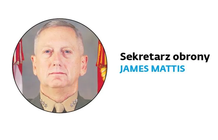 James Mattis