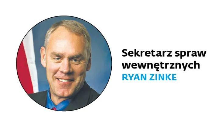 Ryan Zinke