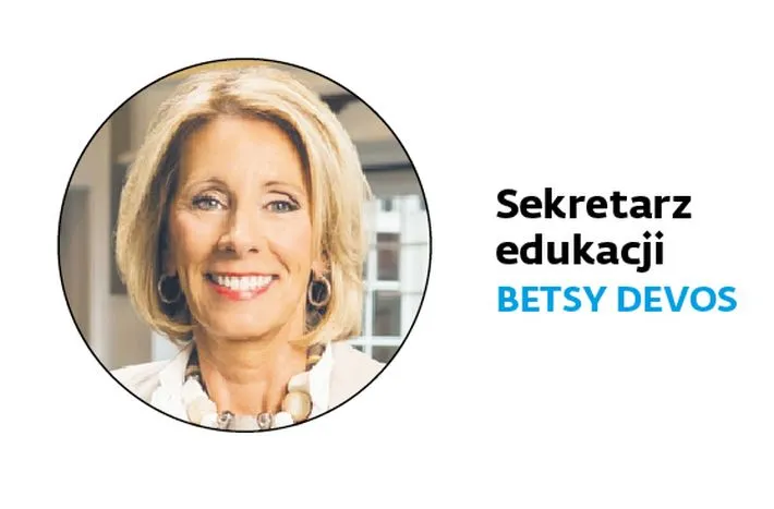 Betsy DeVos