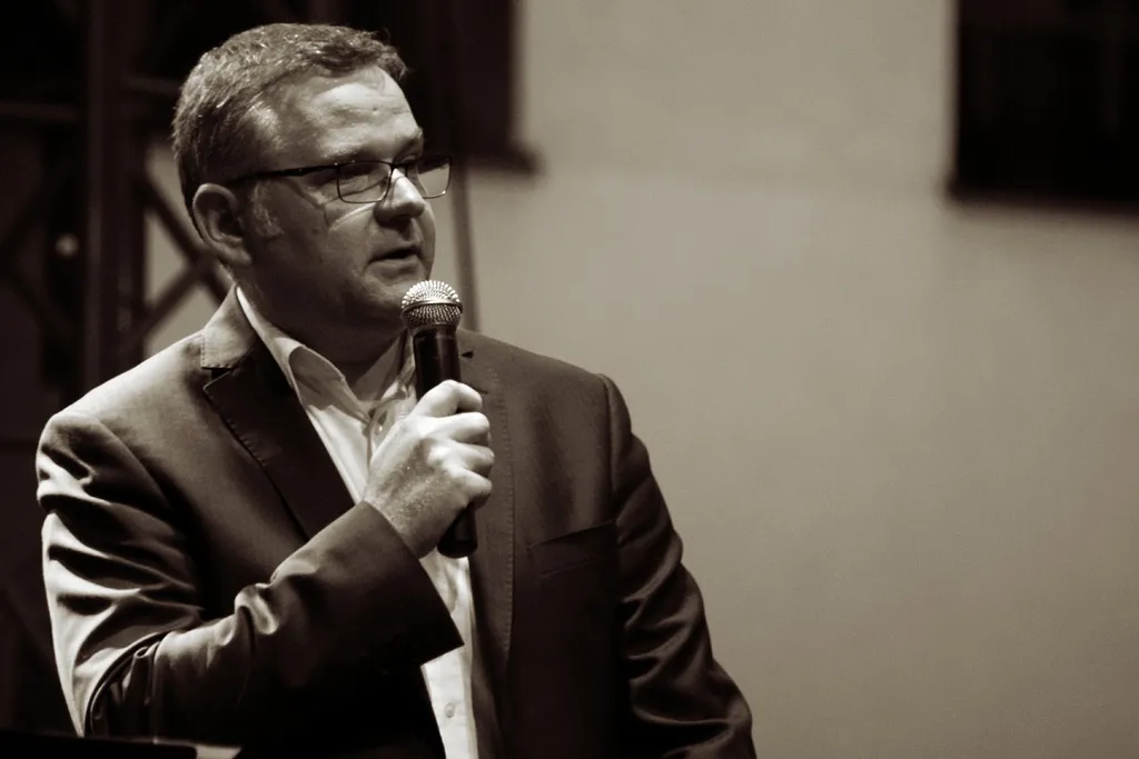 Andrus: Wolę dziabnąć się w język niż ociekać jadem [WYWIAD]