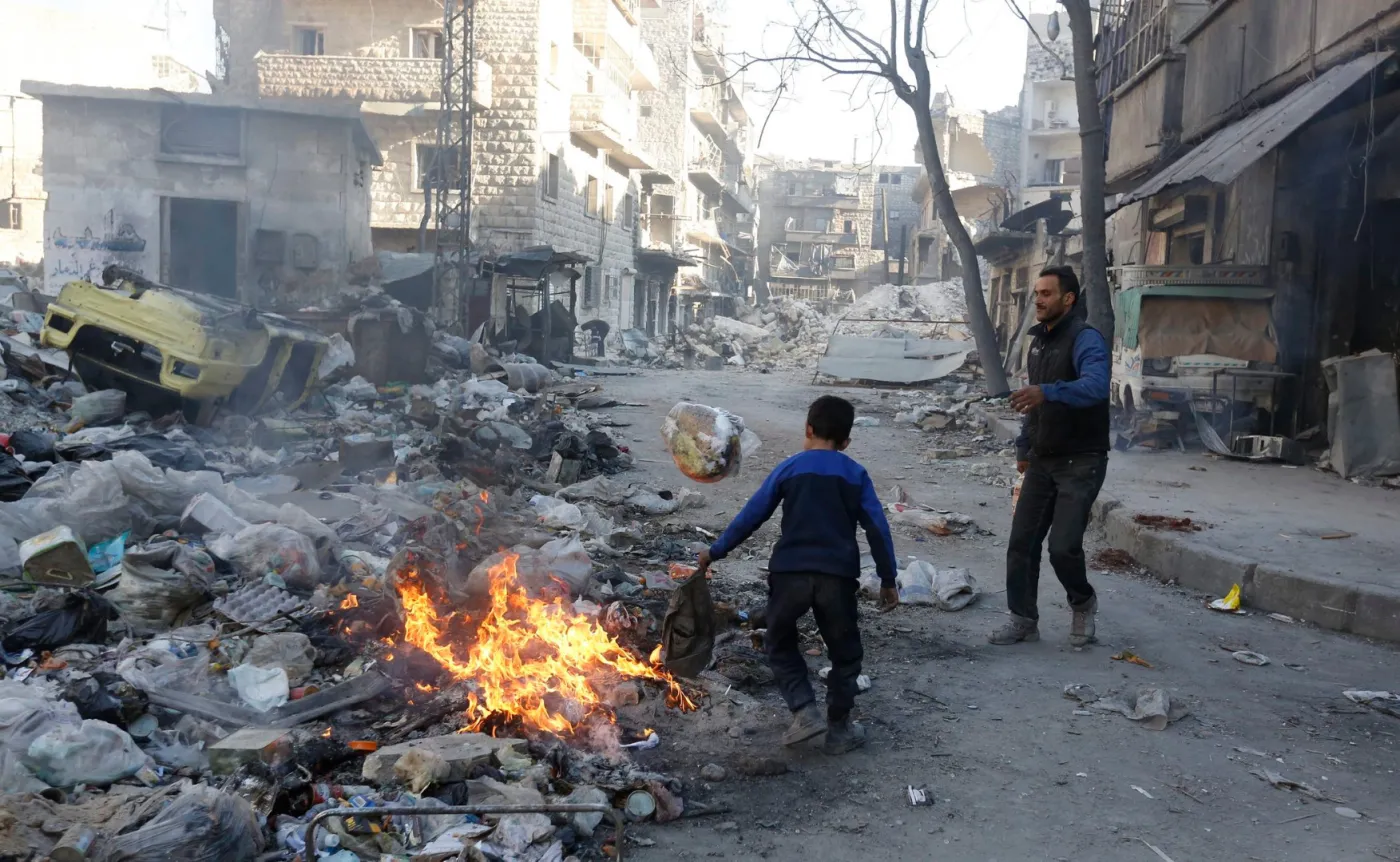 Sieroty z Syrii, czyli siedem ważnych faktów