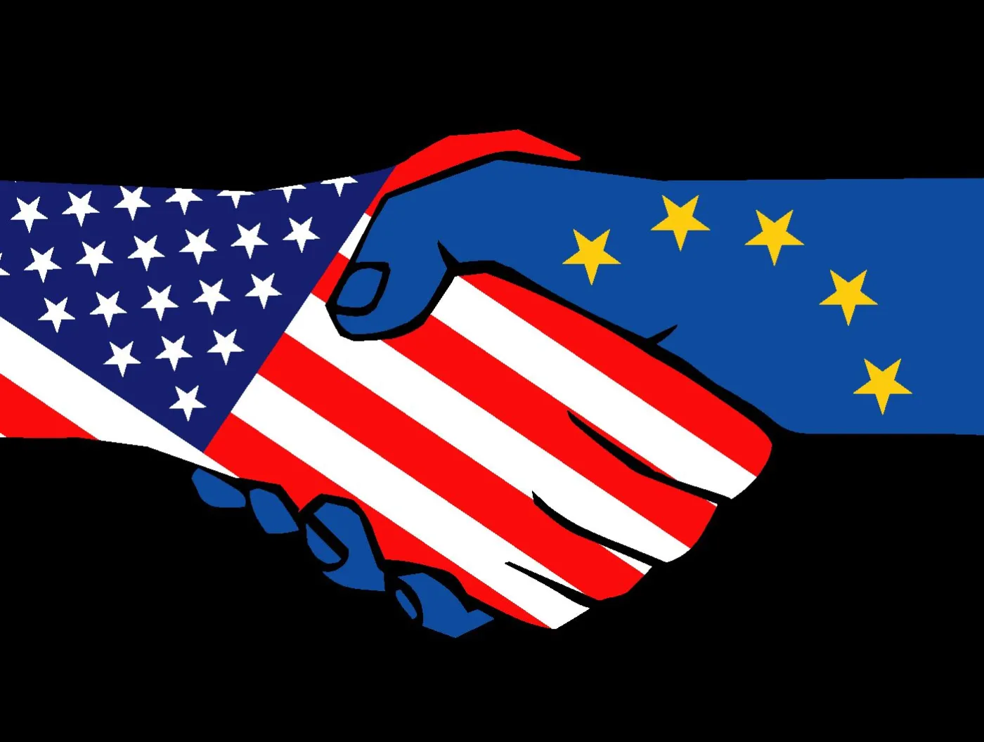 Nic tak nie jednoczy jak wspólny wróg. USA i Europa znów razem