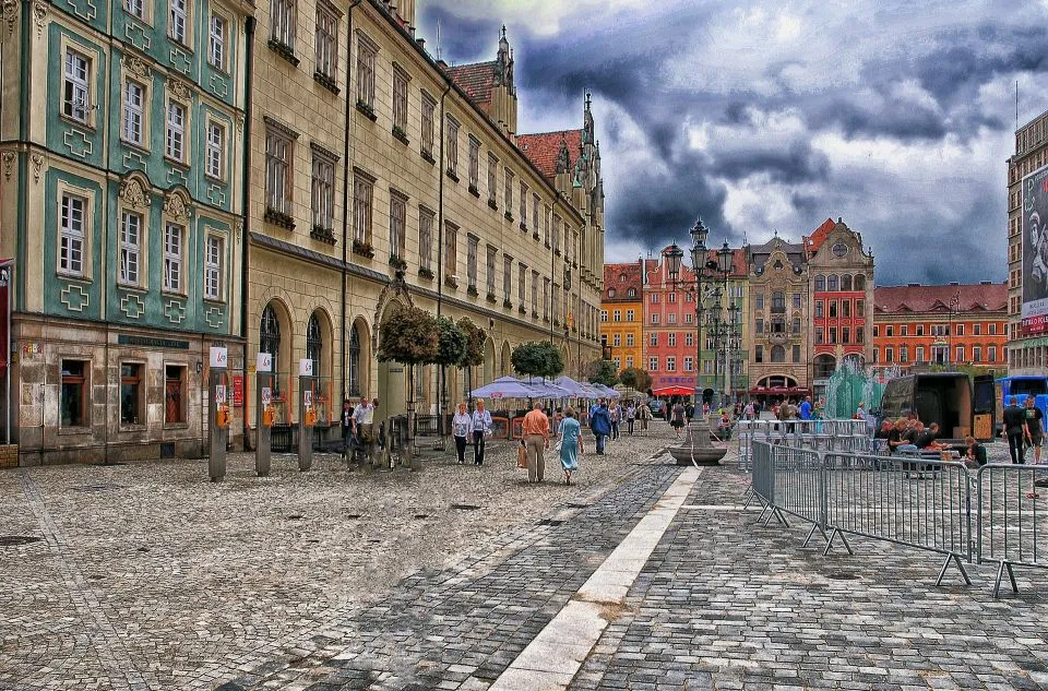 Wrocław. Fot. Pixabay