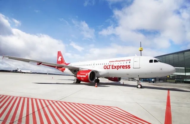 Sierpień i wrzesień będą kluczowe dla dalszego istnienia linii OLT Express