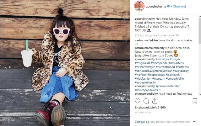 Kilkuletnie influencerki zarabiają krocie. Tak wygląda kariera dzieci na Instagramie