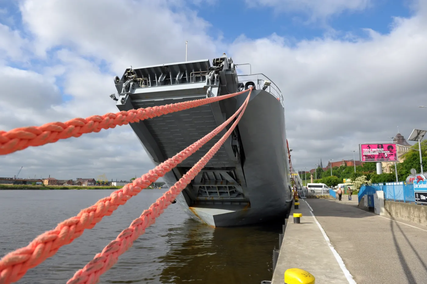 W Szczecinie rozpoczęły się największe w tym roku manewry międzynarodowe na Bałtyku [ZDJĘCIA]
