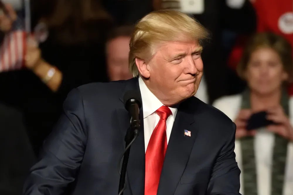 Trump postanowił, że USA wycofają się z paryskiego porozumienia klimatycznego