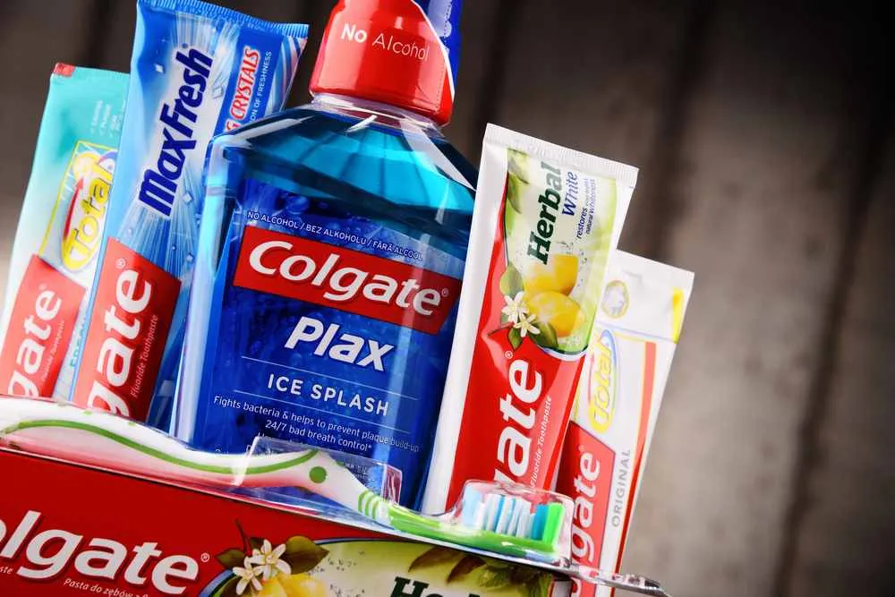 2. Colgate
