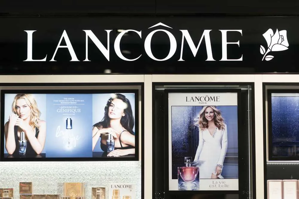 4. Lancôme


