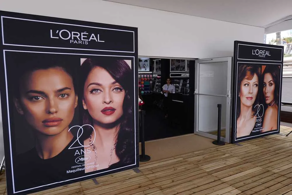 1. L’Oréal Paris


