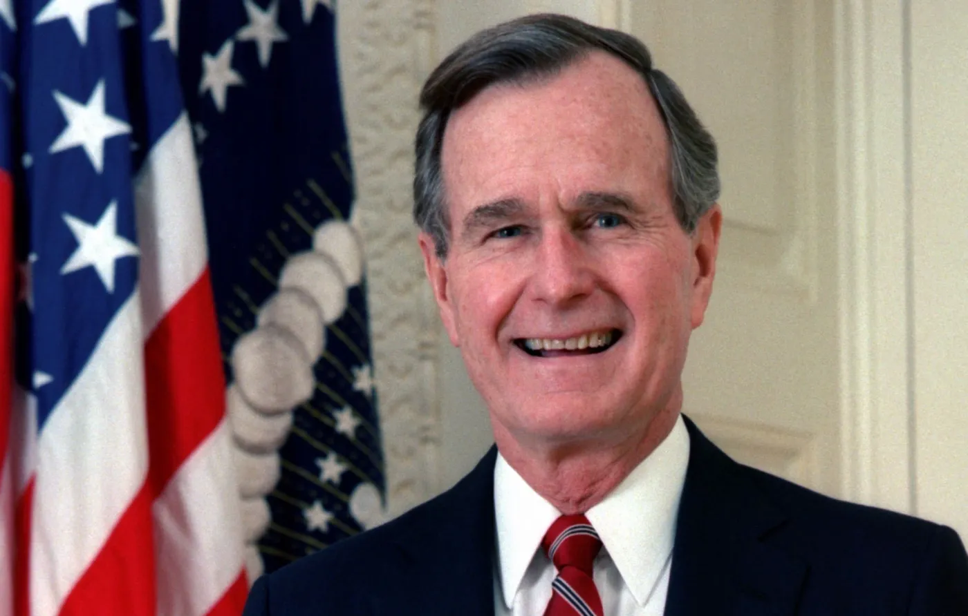 George H. W. Bush