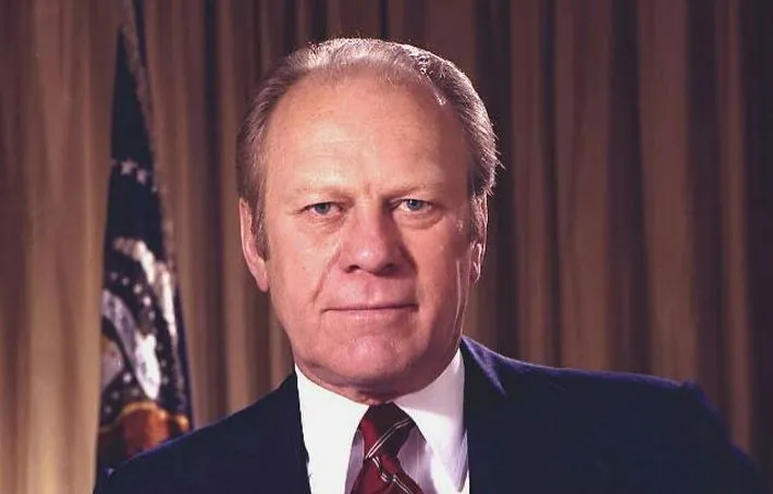 Gerald Ford