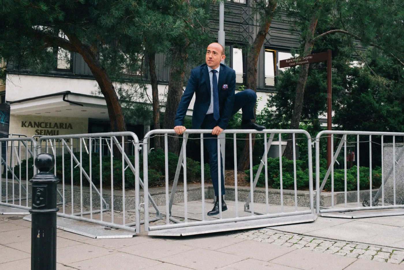 Borys Budka: Nie gram dla siebie. Gram dla zespołu