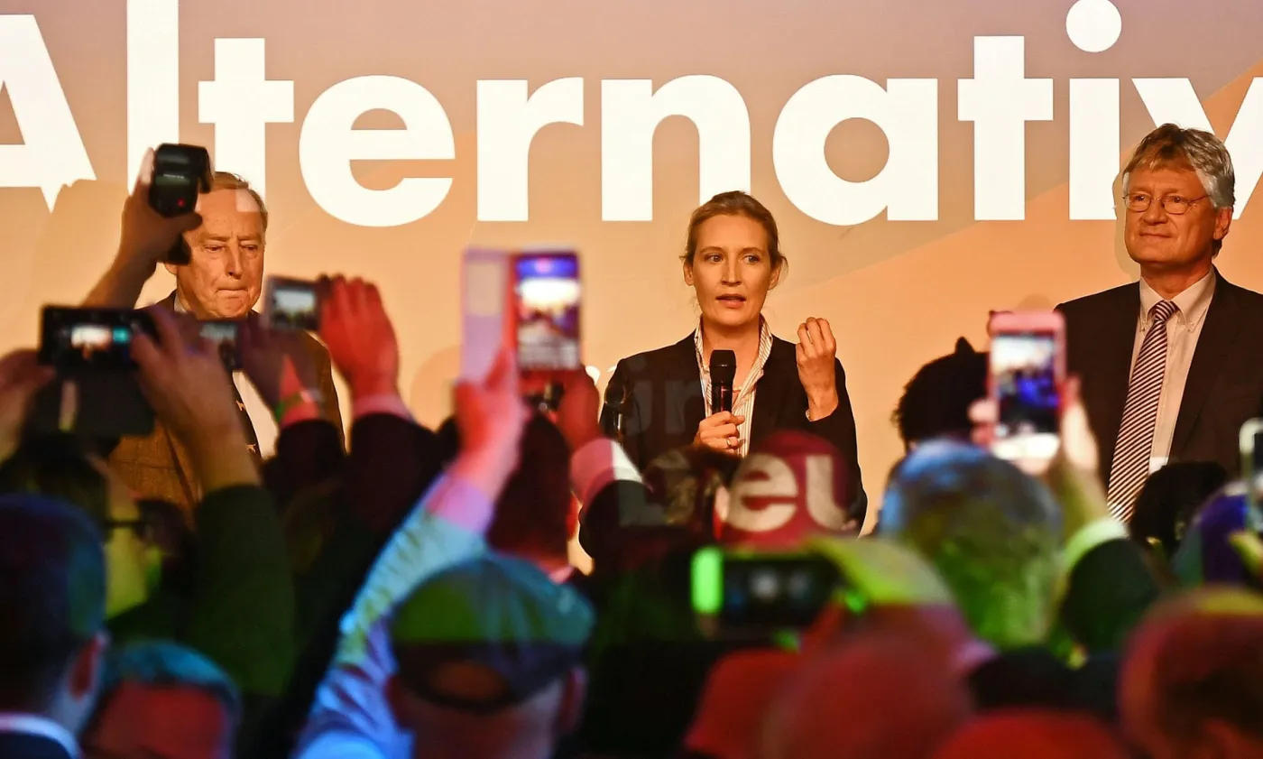 "Washington Post": Rosja odegrała rolę w sukcesie wyborczym AfD