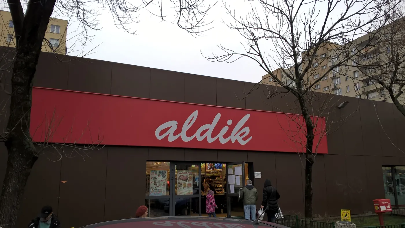 Litewski właściciel Aldika przejmie właściciela sieci Stokrotka?