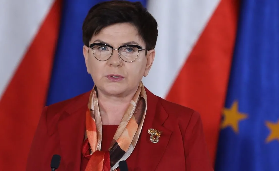 Szydło spotkała się z głównym unijnym negocjatorem ws. brexitu