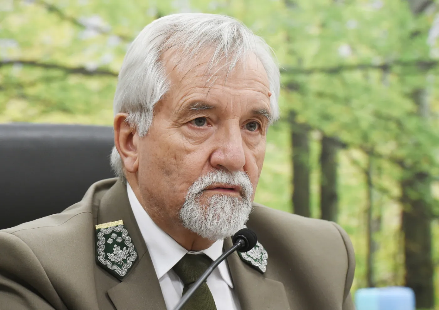 MŚ: Konrad Tomaszewski został odwołany z funkcji szefa Lasów Państwowych