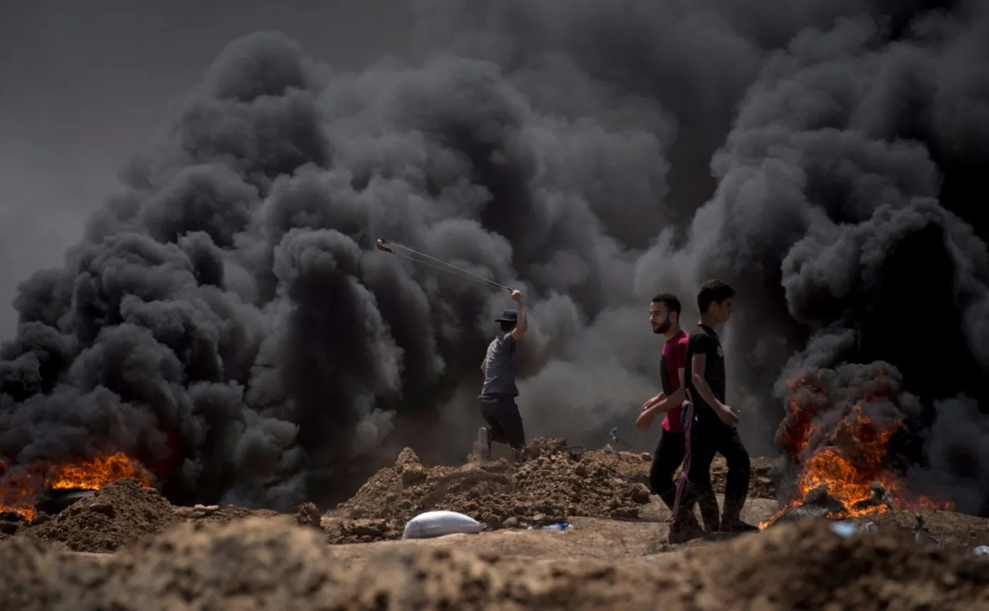 Polskie MSZ apeluje do Izraela o poszanowanie prawa Palestyńczyków do pokojowych protestów