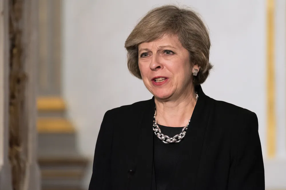 "Telegraph": Theresa May planuje pojechać do Trumpa już w przyszłym tygodniu