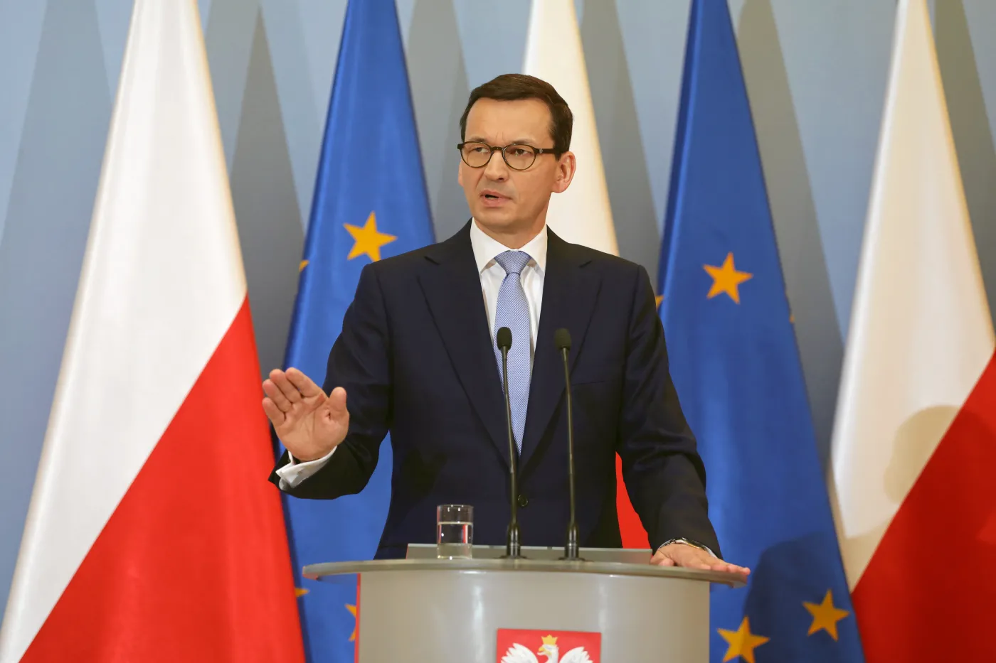 Morawiecki: Optujemy za rozsądnym procesem negocjacji ws. brexitu