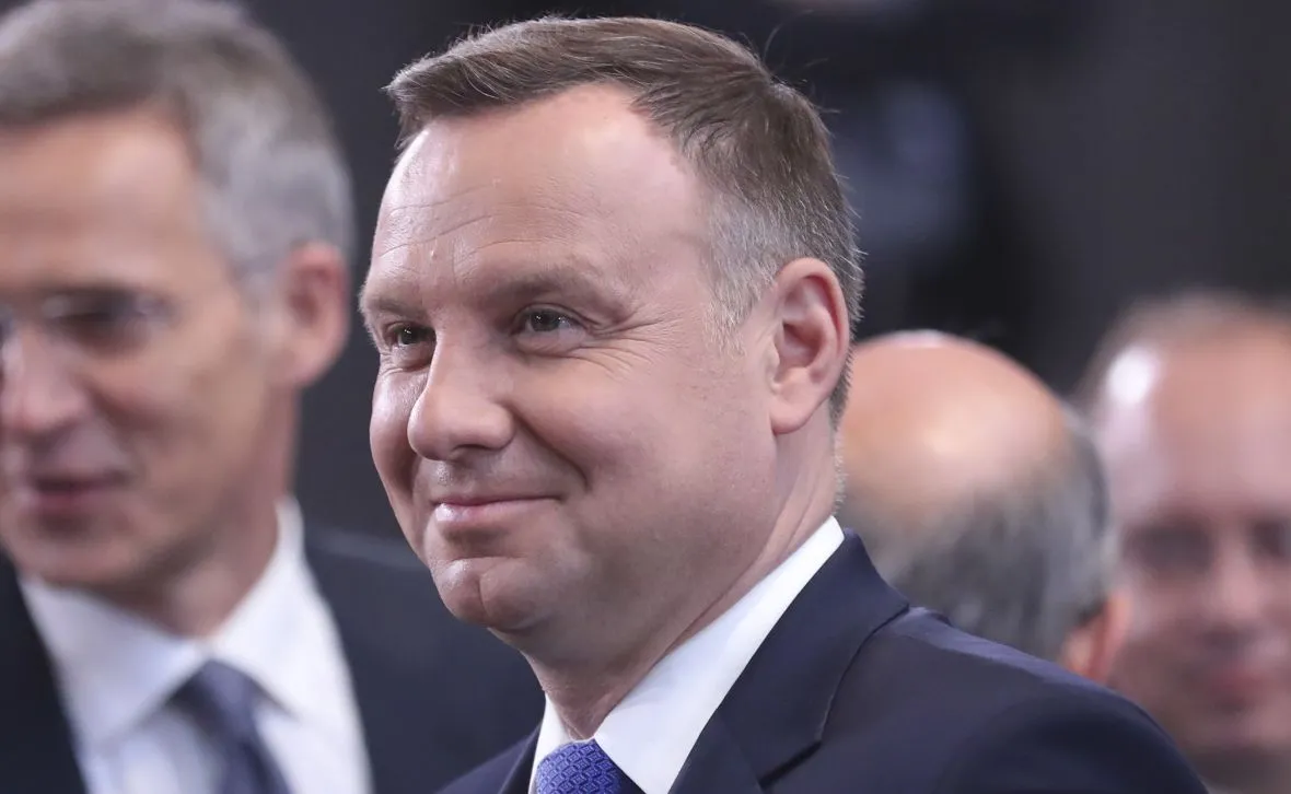 Prezydent Duda o szczycie NATO: To, co ustaliliśmy, potwierdza jedność Sojuszu