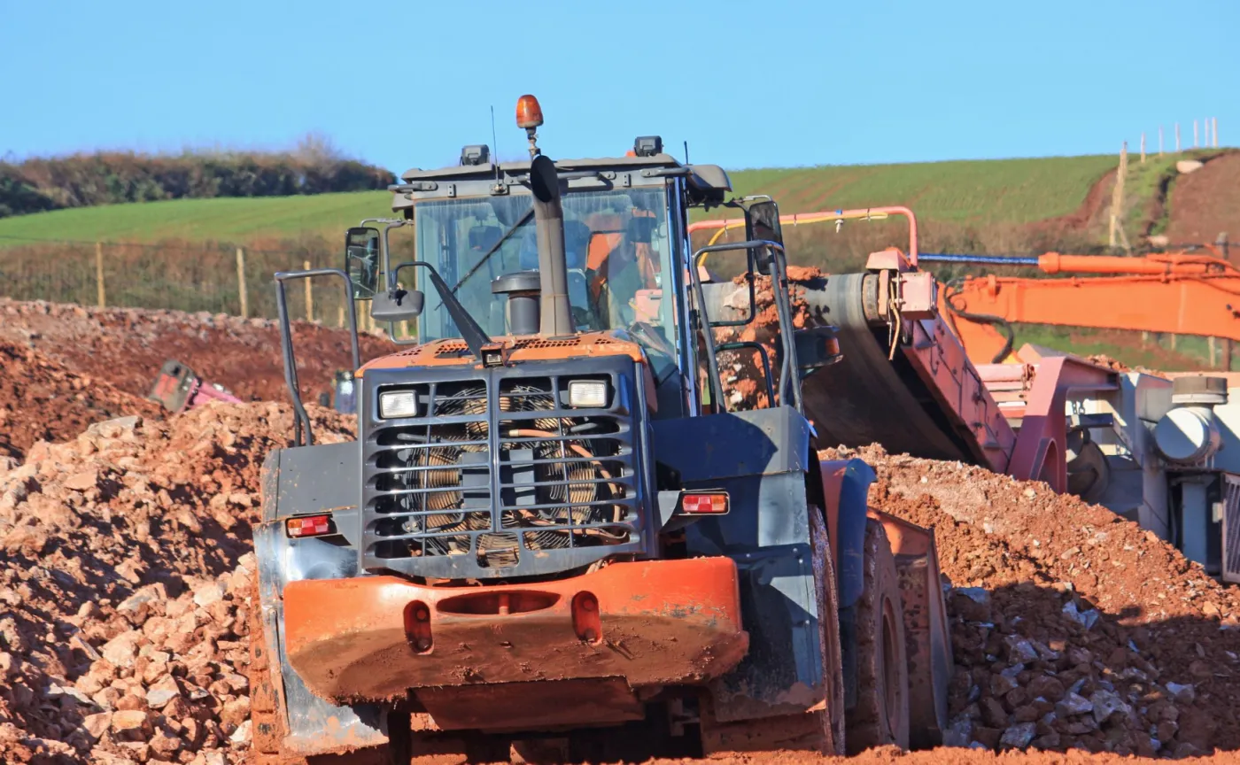Odcinki dróg budowane przez włoskie firmy są opóźnione