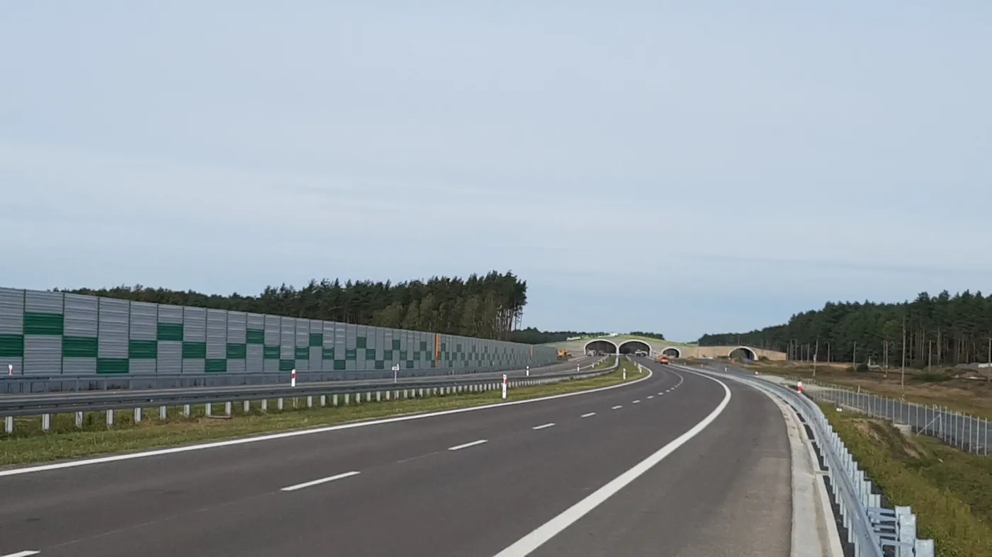 Nowy odcinek S5 gotowy. Budowa 9,5 km trasy kosztowała 232,5 mln zł