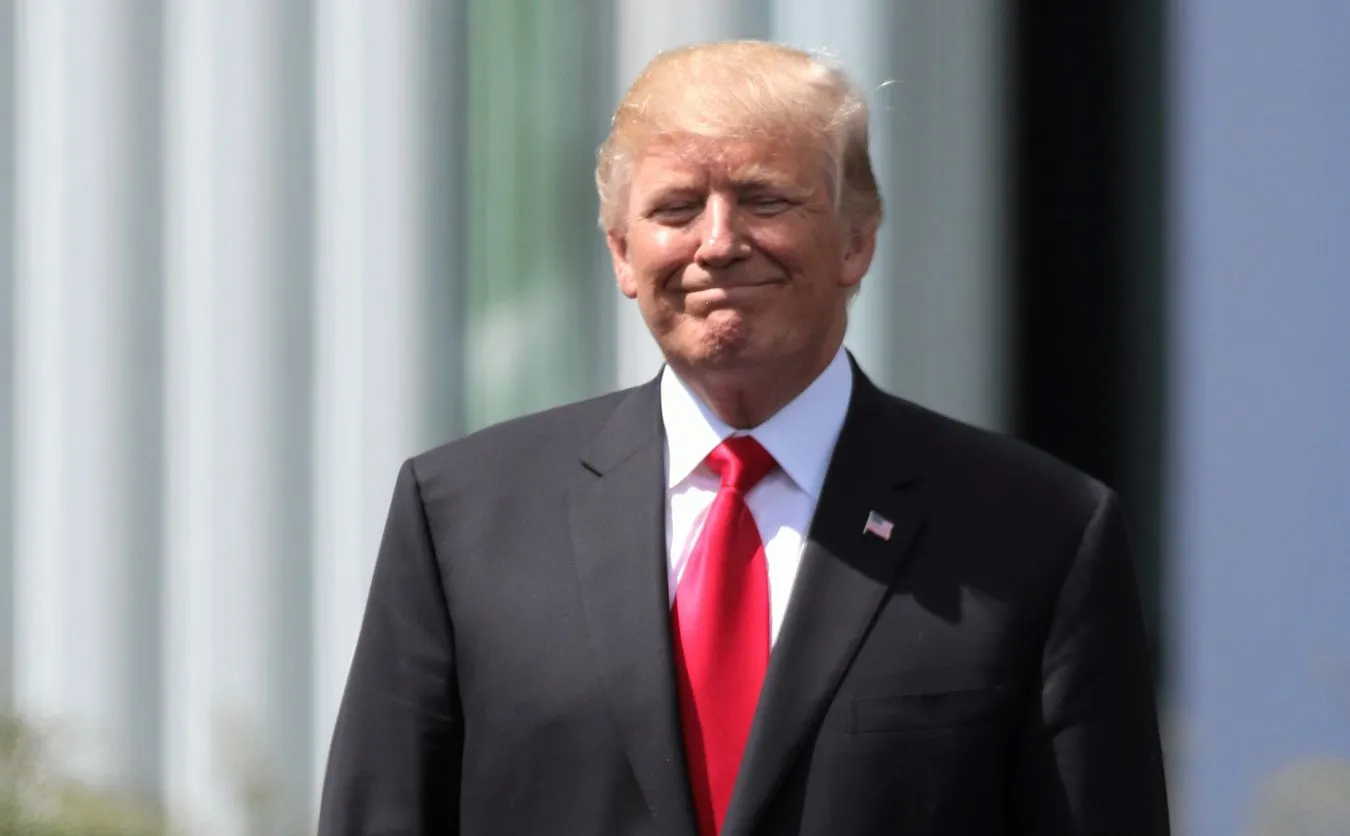 Trump: "Dzięki mnie nie doszło do wojny z Koreą Północną"