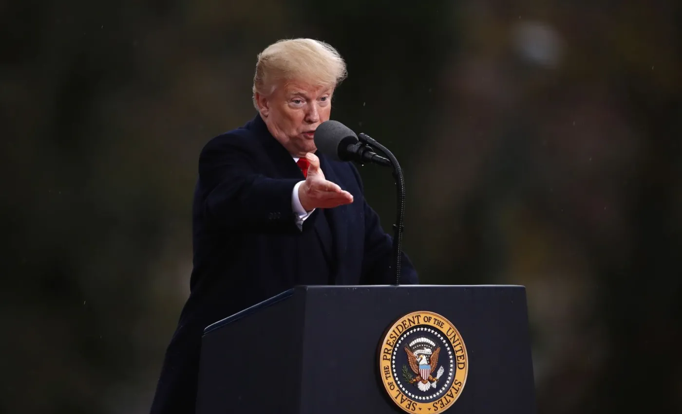 Trump zamierza zdymisjonować minister bezpieczeństwa narodowego USA
