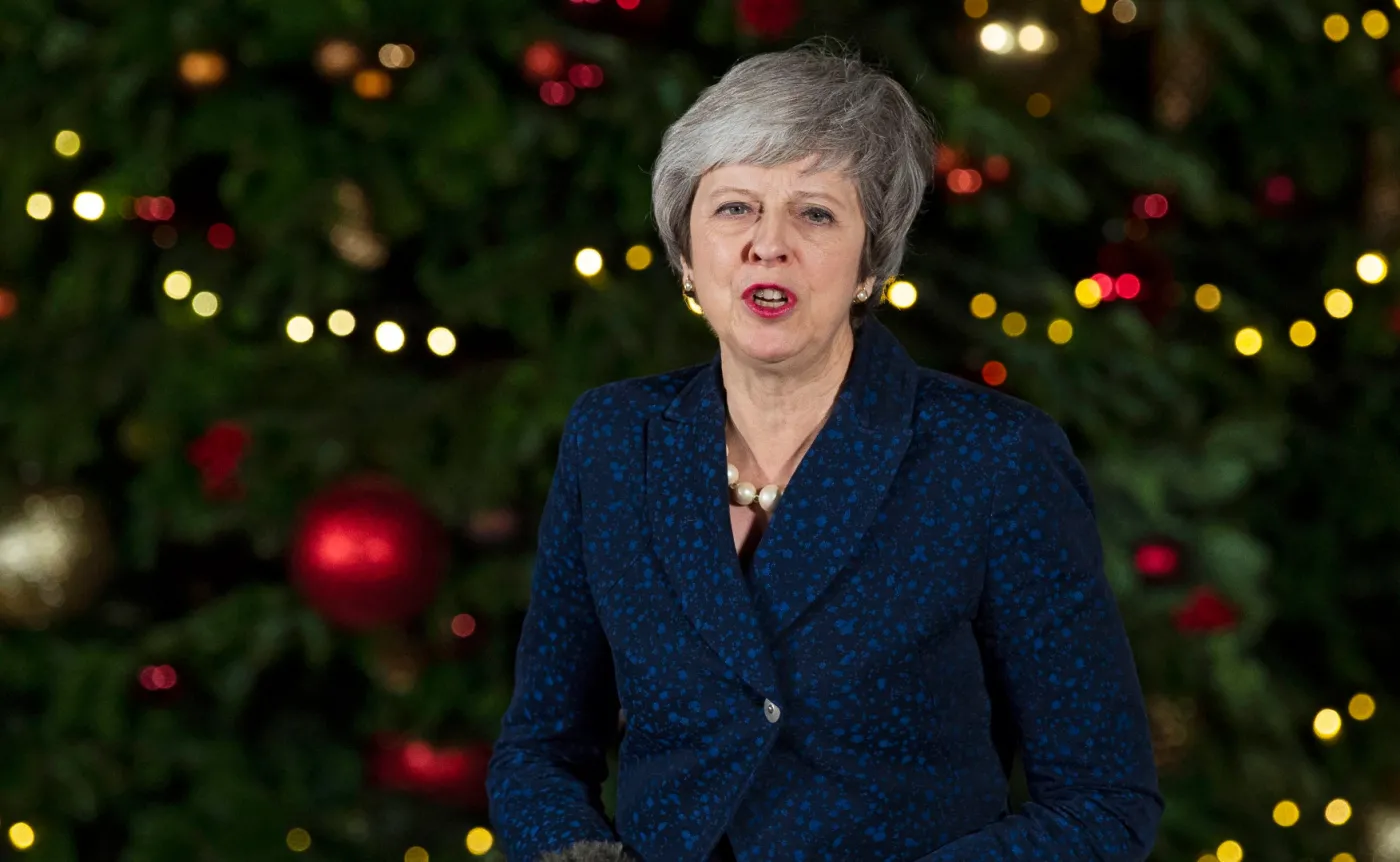 May zapowiada ciąg dalszy rozmów ws. gwarancji dla Wielkiej Brytanii