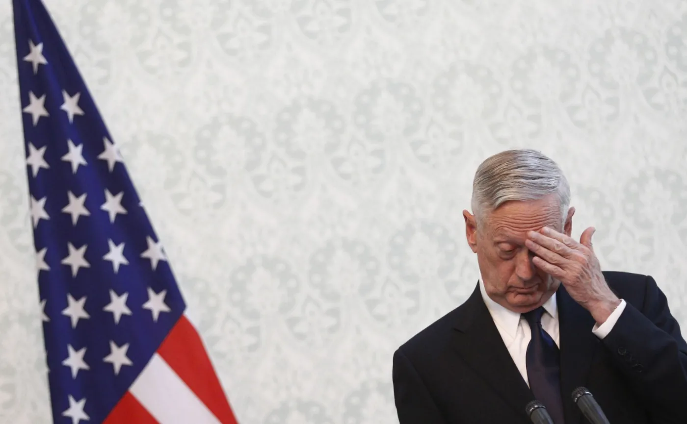 Po dymisji Mattisa bliżej do Fort Trump? "Rozmowy o bazie USA w Polsce będą łatwiejsze"