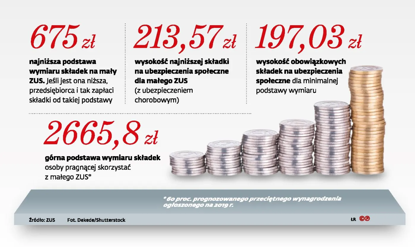 Mało czasu na mały ZUS. "Wprowadzenie tak drastycznego terminu to albo głupota, albo celowa prowokacja"