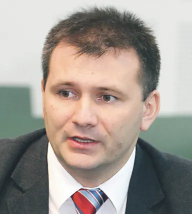 sędzia Sądu Okręgowego w Krakowie, były członek i rzecznik prasowy Krajowej Rady Sądownictwa, fot. Wojtek Górski