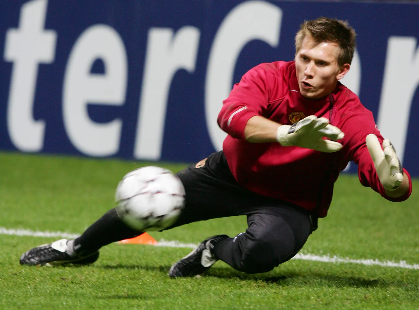 TOMASZ KUSZCZAK
PILKA NOZNA - CHAMPIONS LEAGUE
CELTIC GLASGOW - MANCHESTER UNITED 1 - 0
2006-11-21 GLASGOW
FOT MAREK BICZYK - AGENCJA PRZEGLAD SPORTOWY