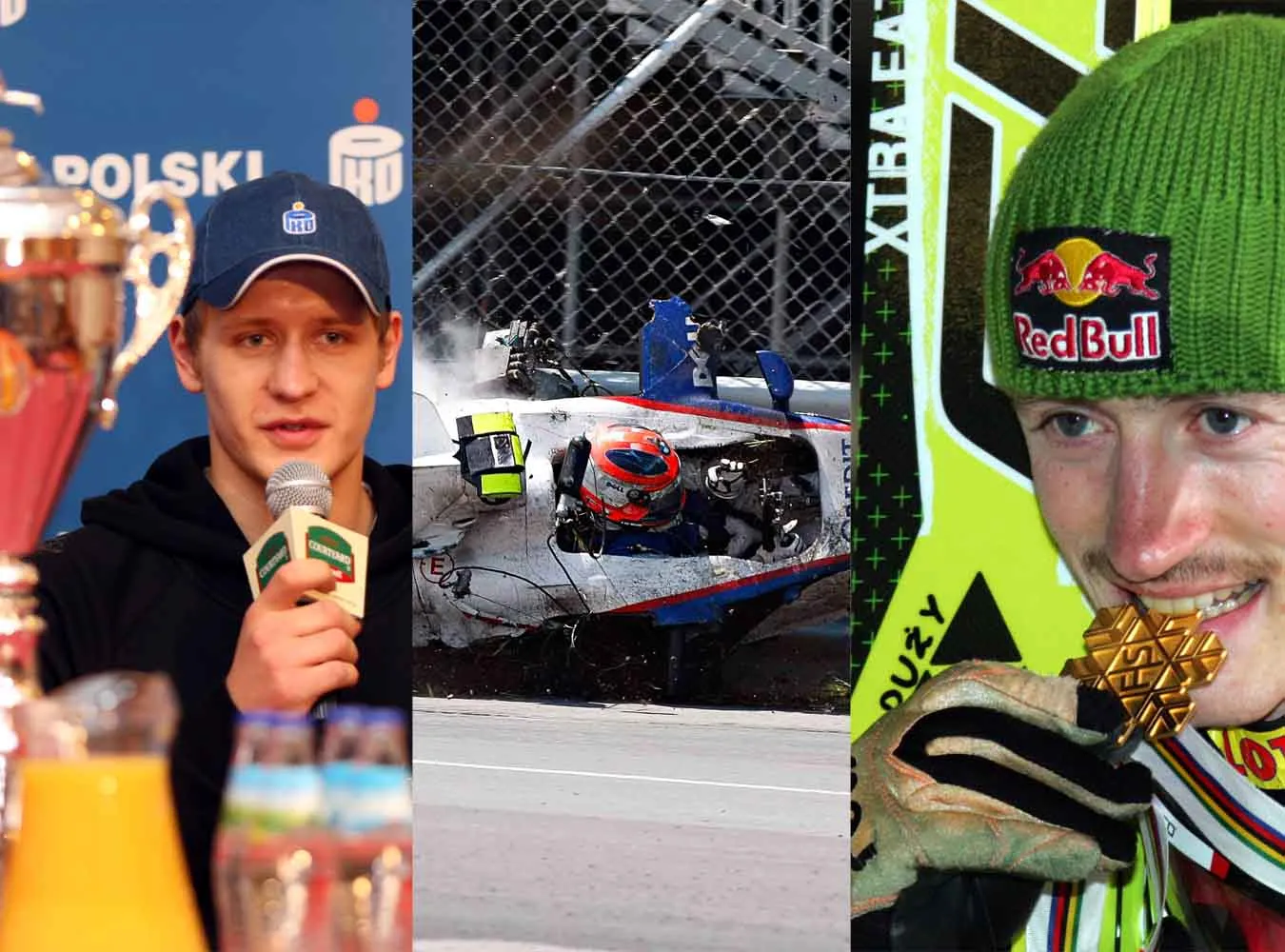 Kibice mieli powody do dumy