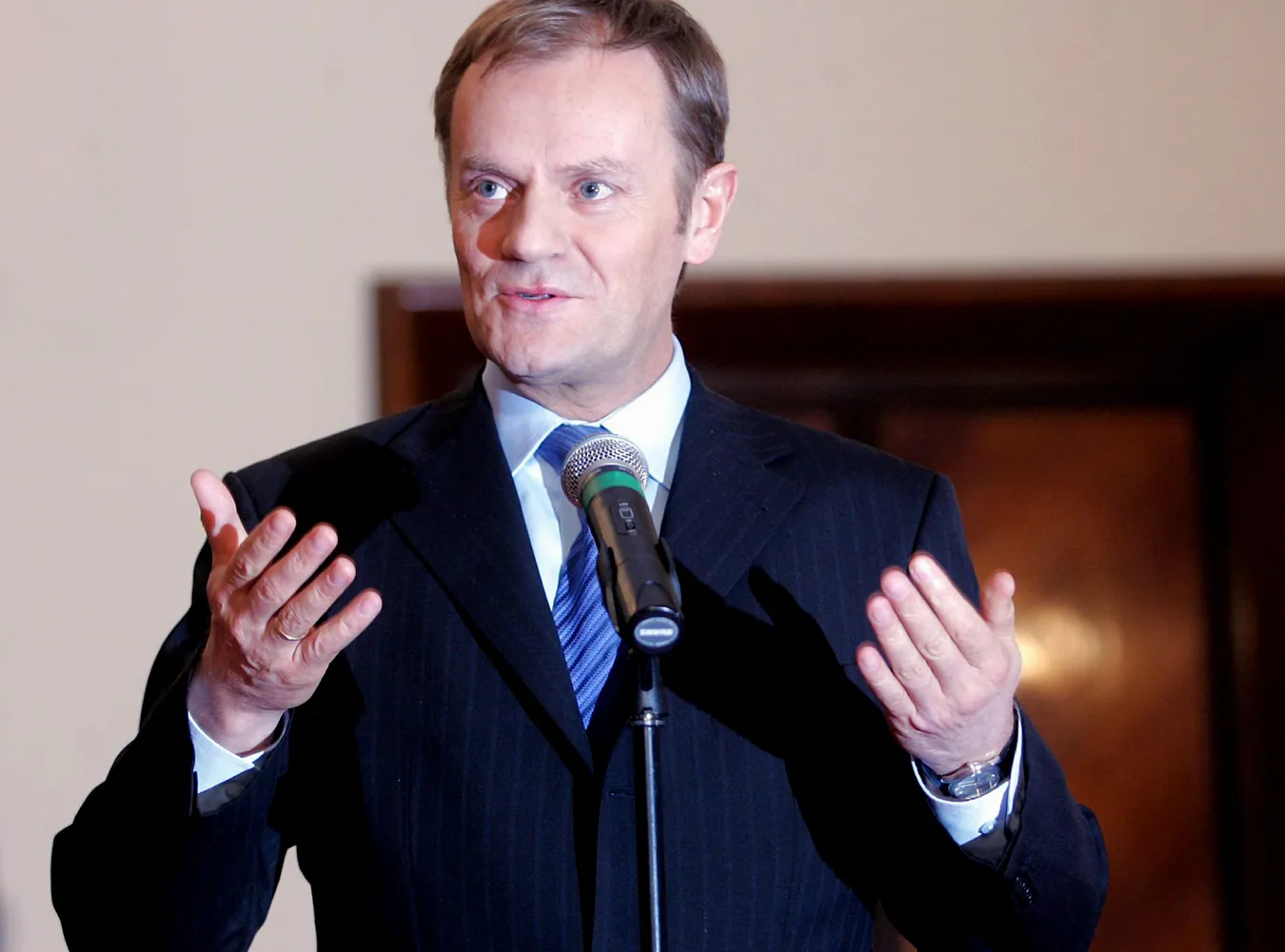 Tusk: Rządy PiS nam zaszkodziły