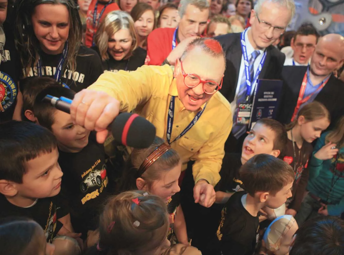 Już w niedzielę rusza XVI Finał Wielkiej Orkiestry Świątecznej Pomocy